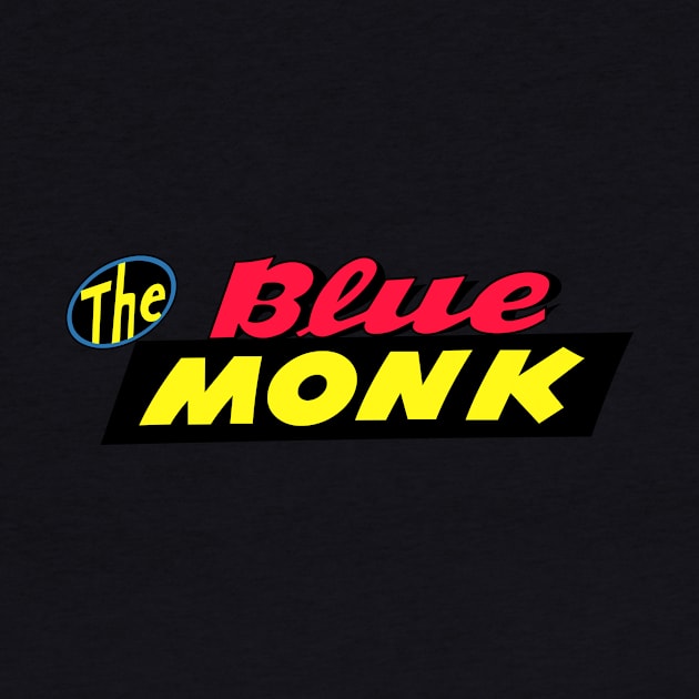 The Blue Monk by CoverTales